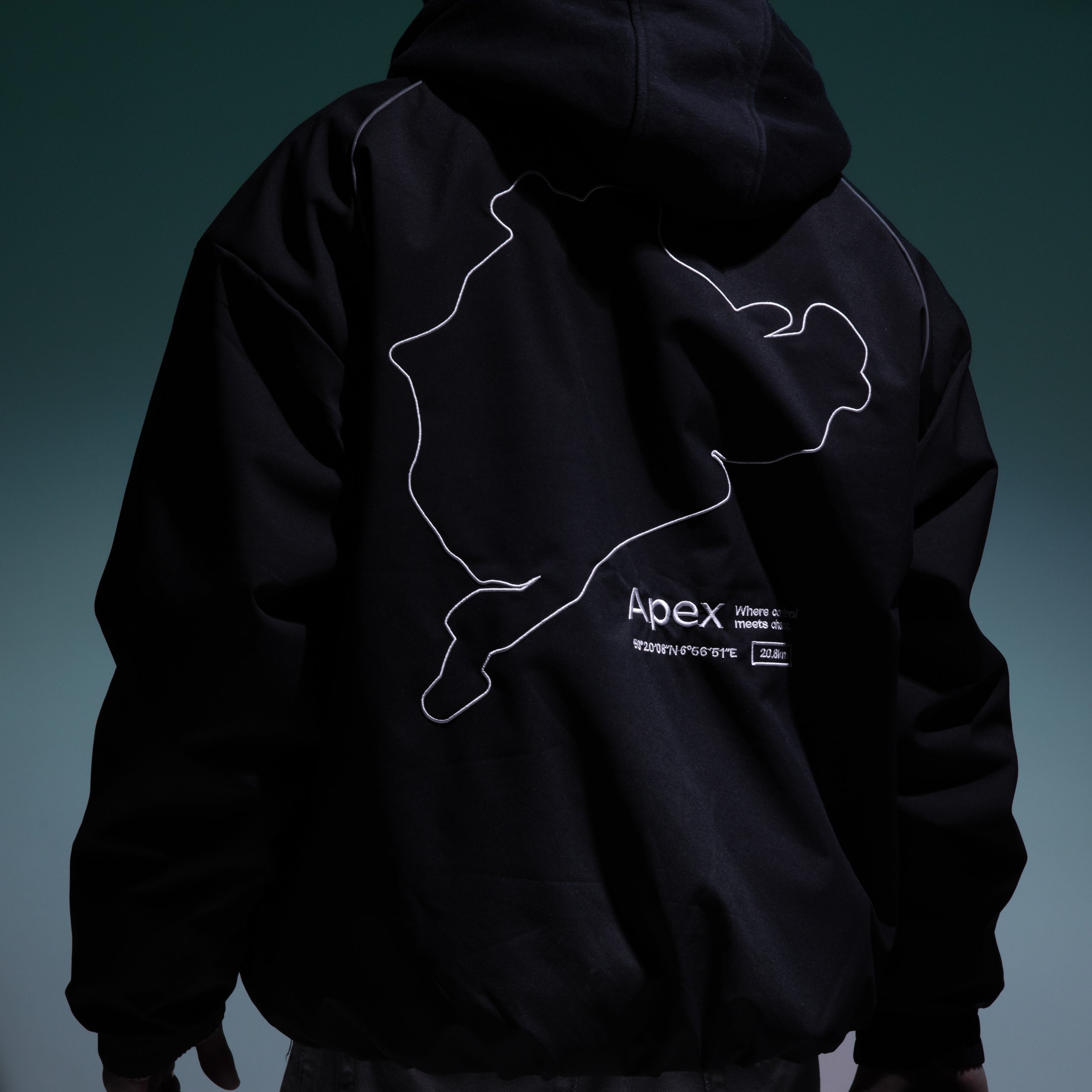 United Racing Jacket