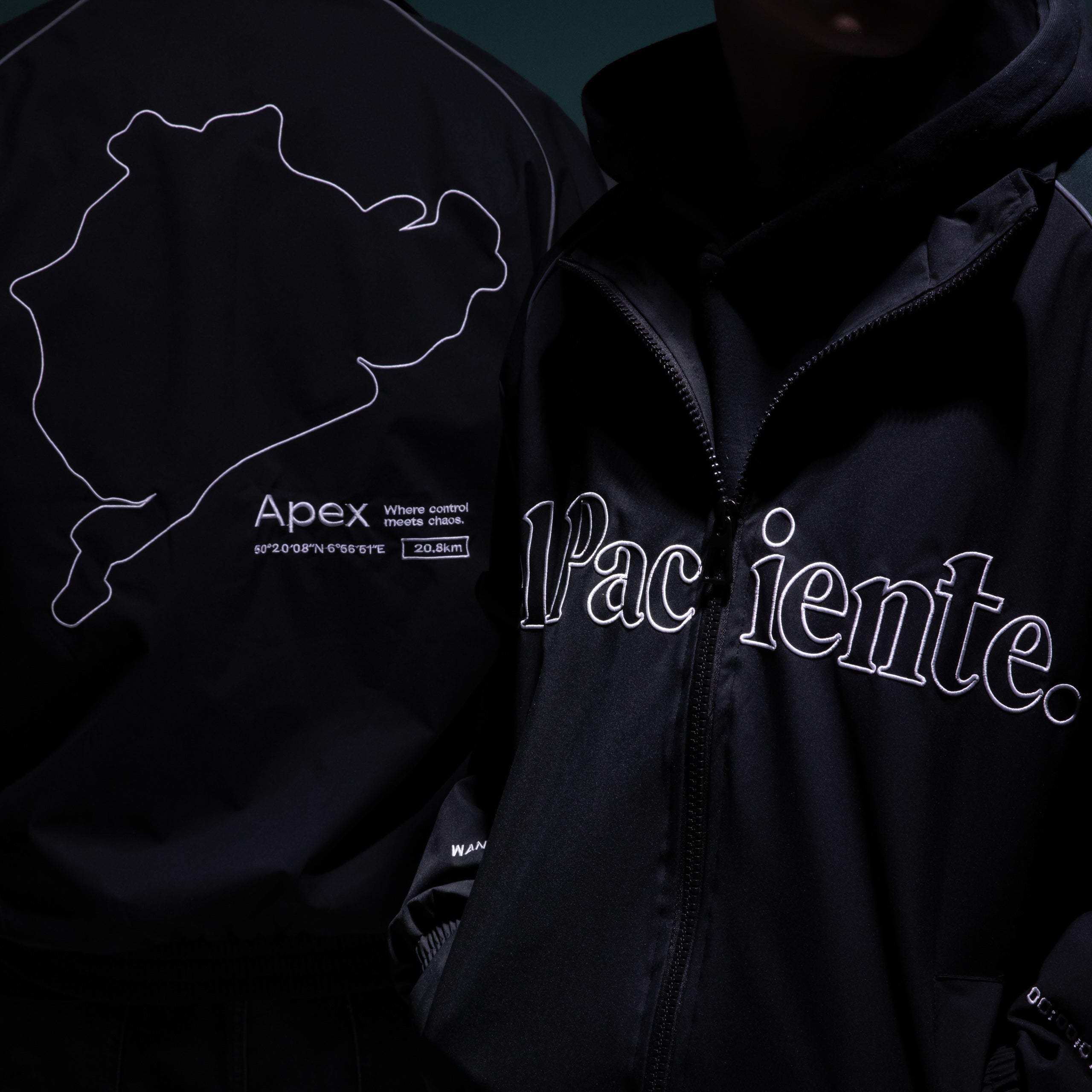 United Racing Jacket