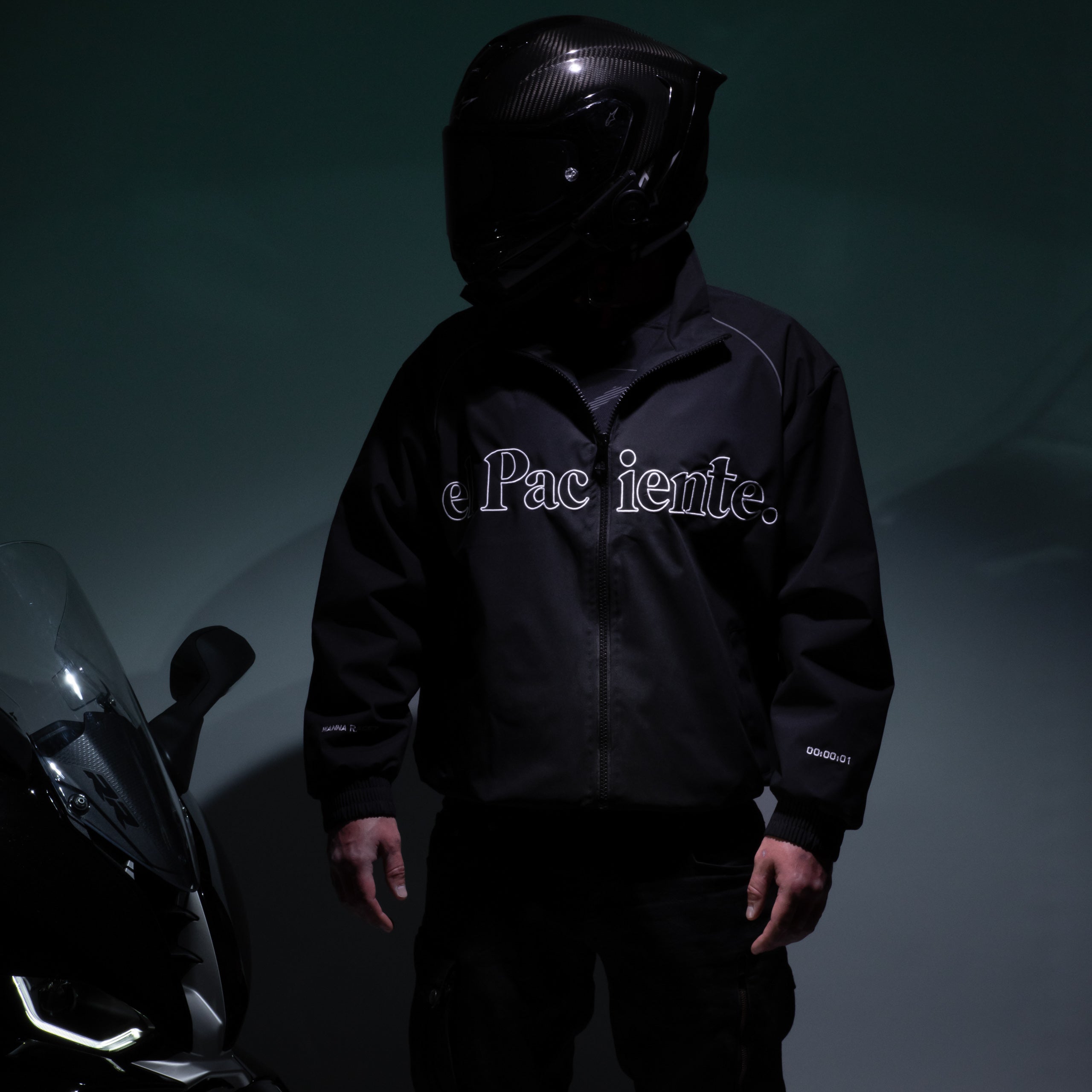 United Racing Jacket