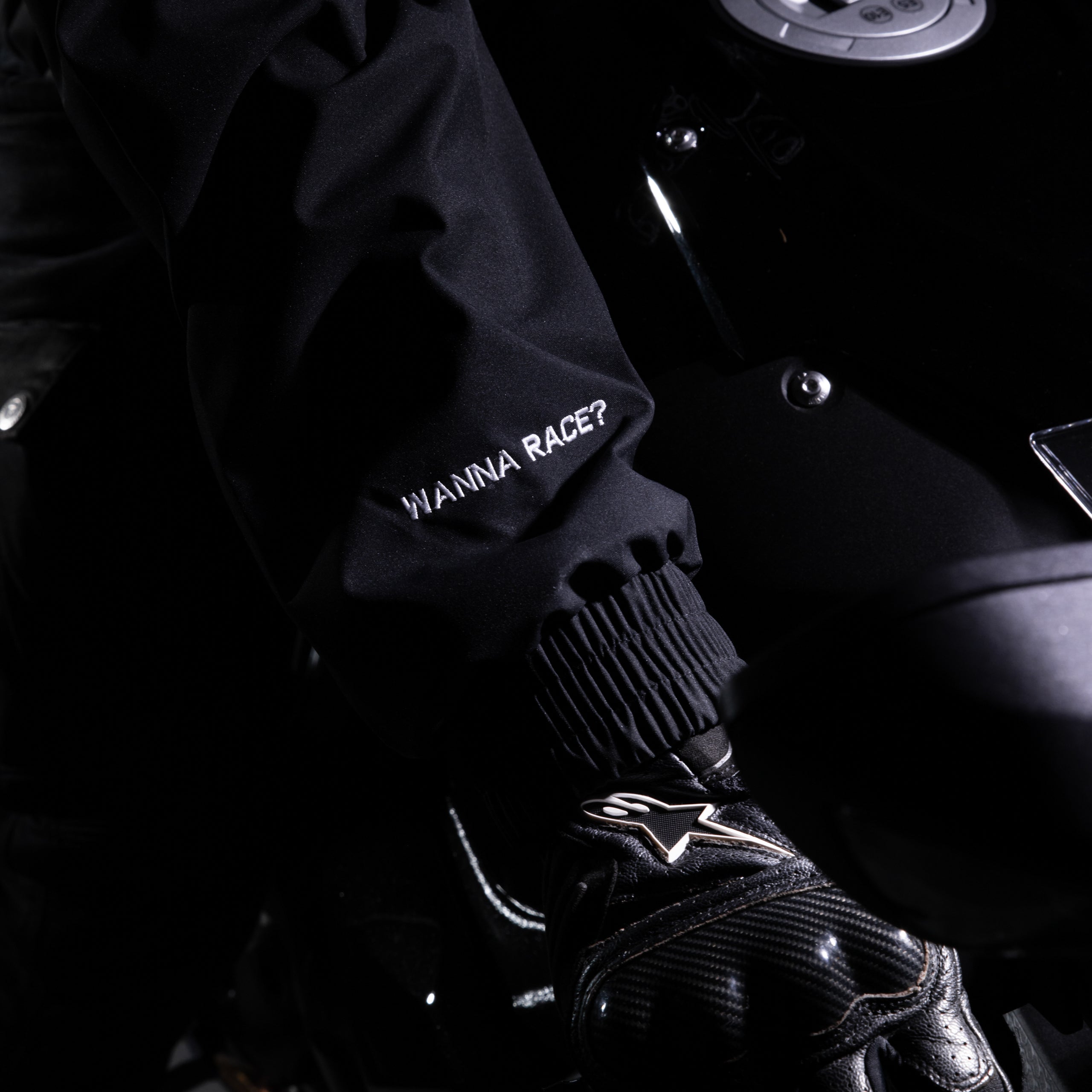 United Racing Jacket