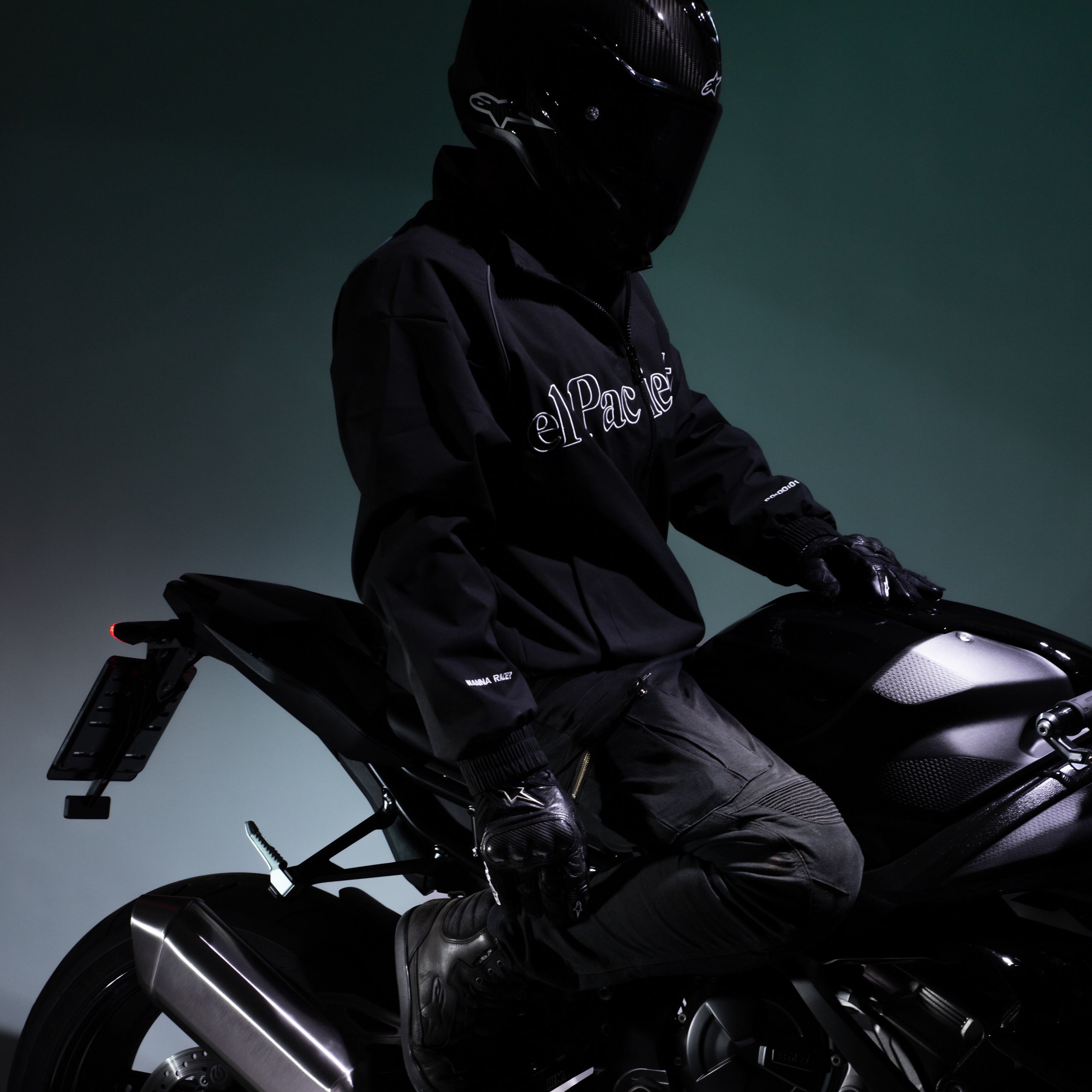 United Racing Jacket