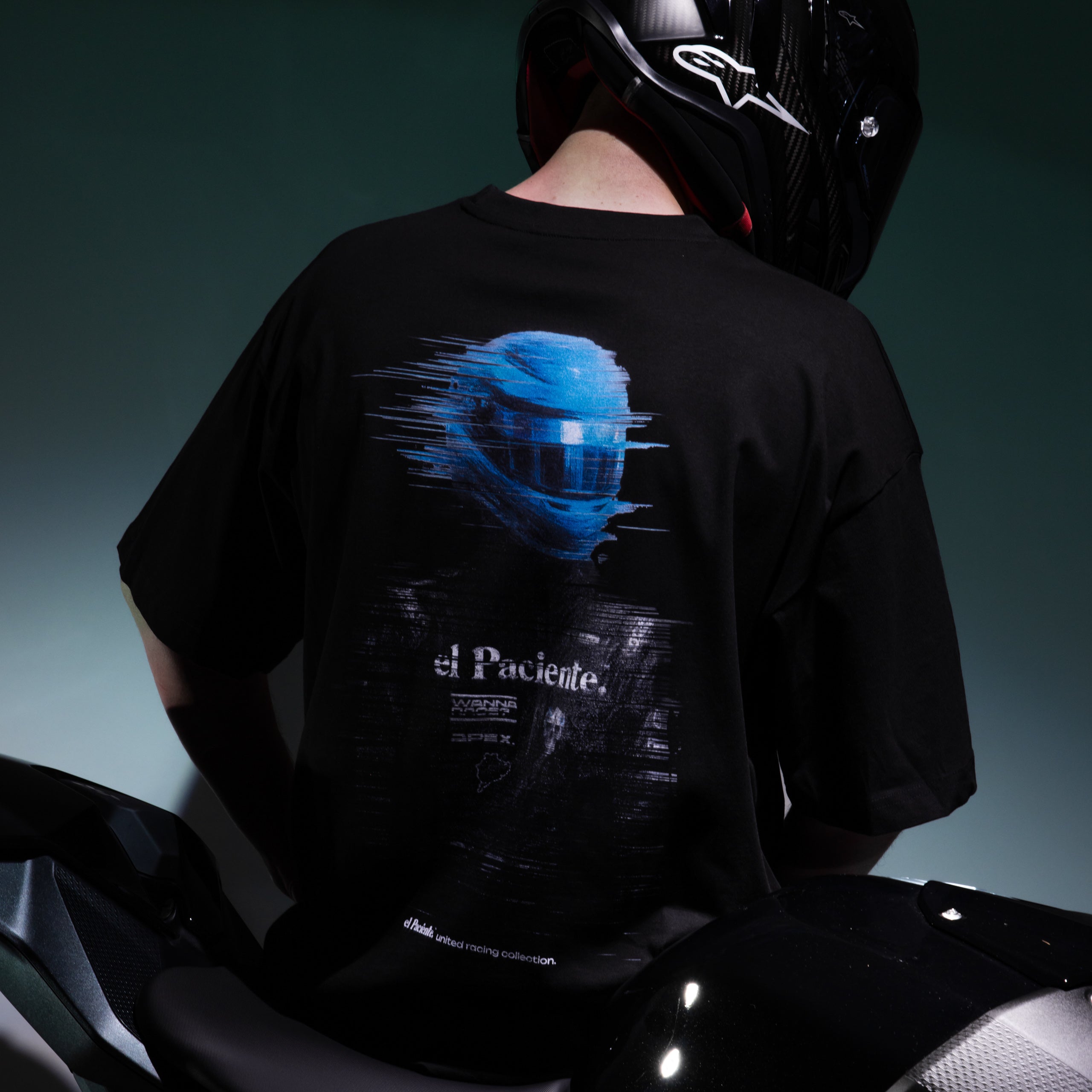 United Racing Tee