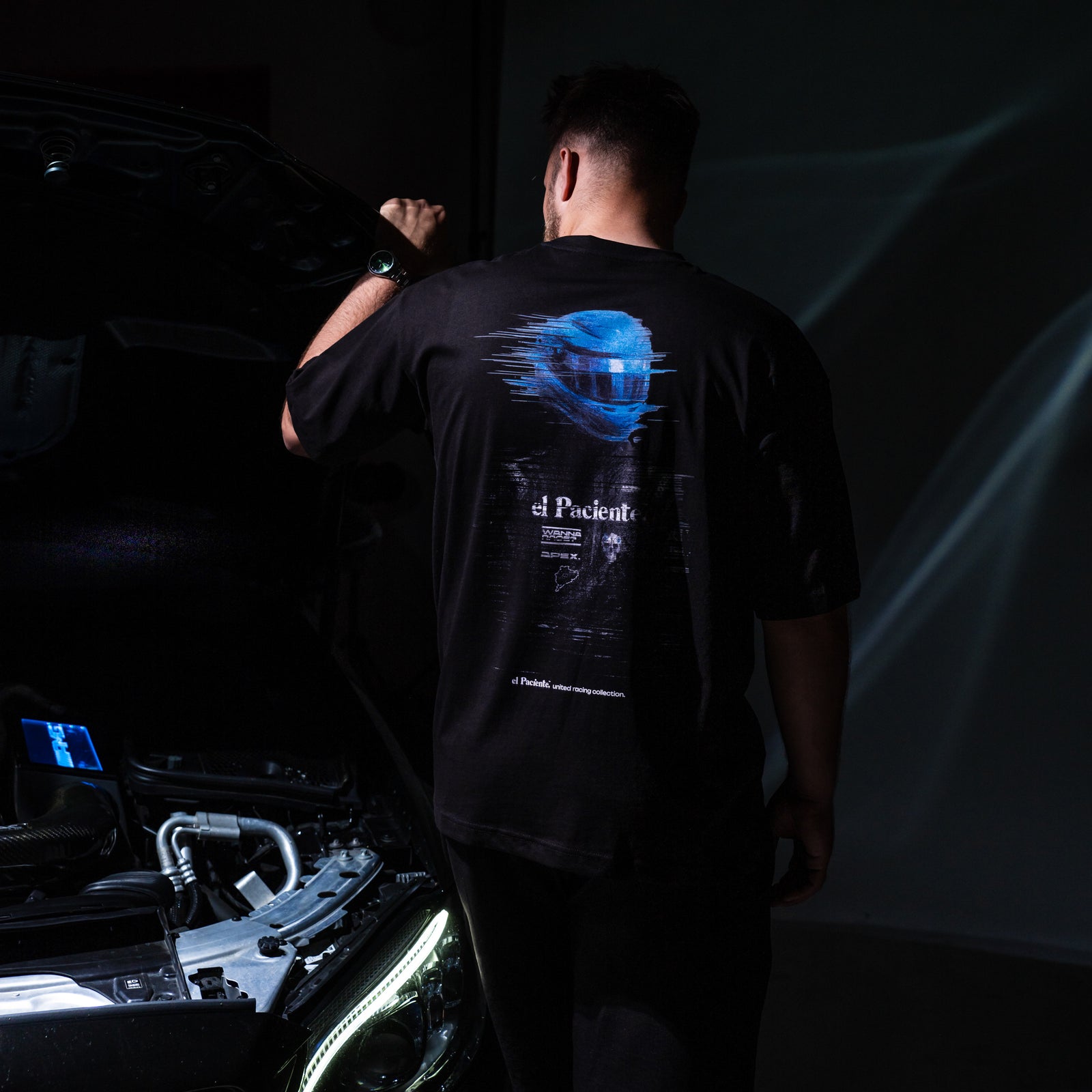 United Racing Tee