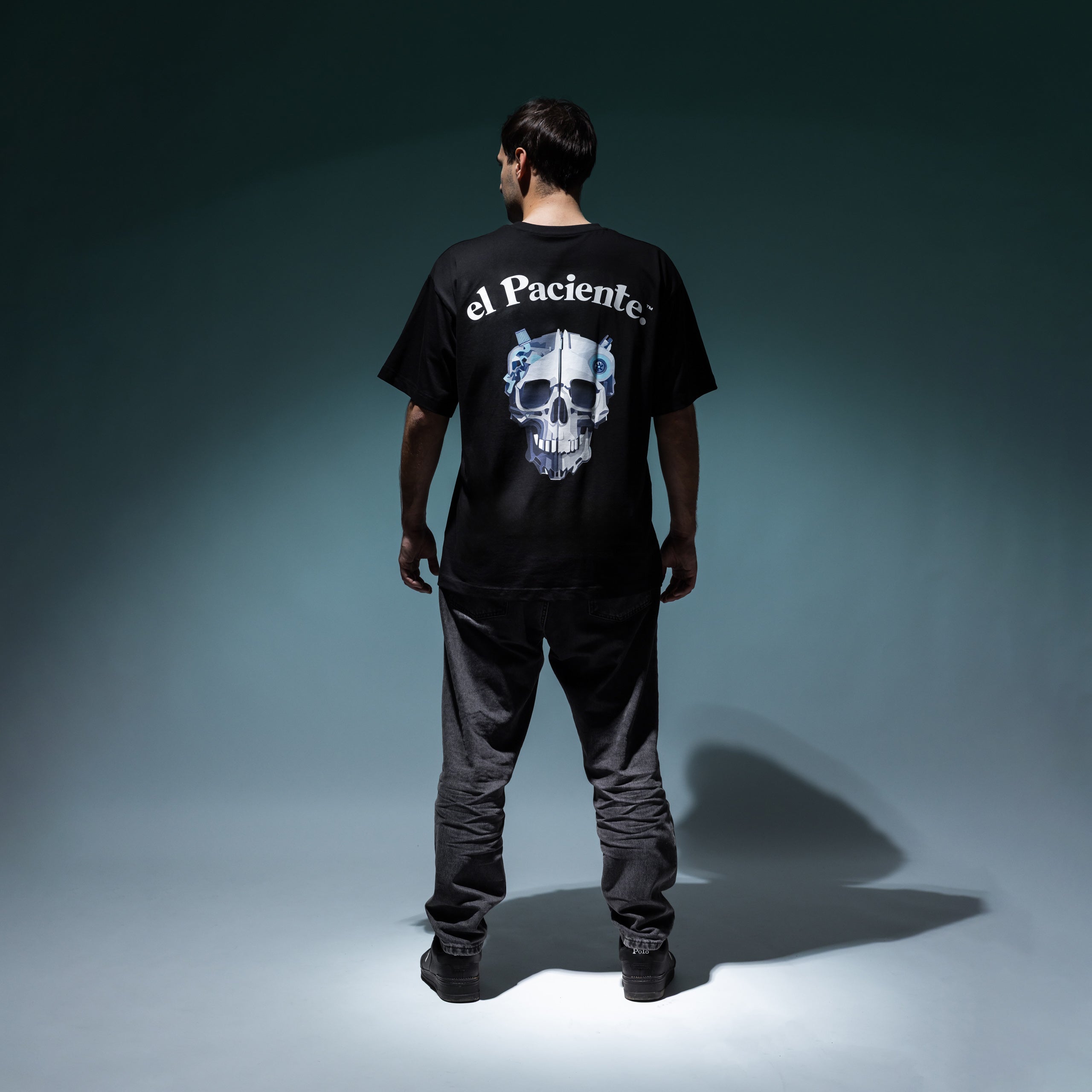 Oversized Graphic Tee