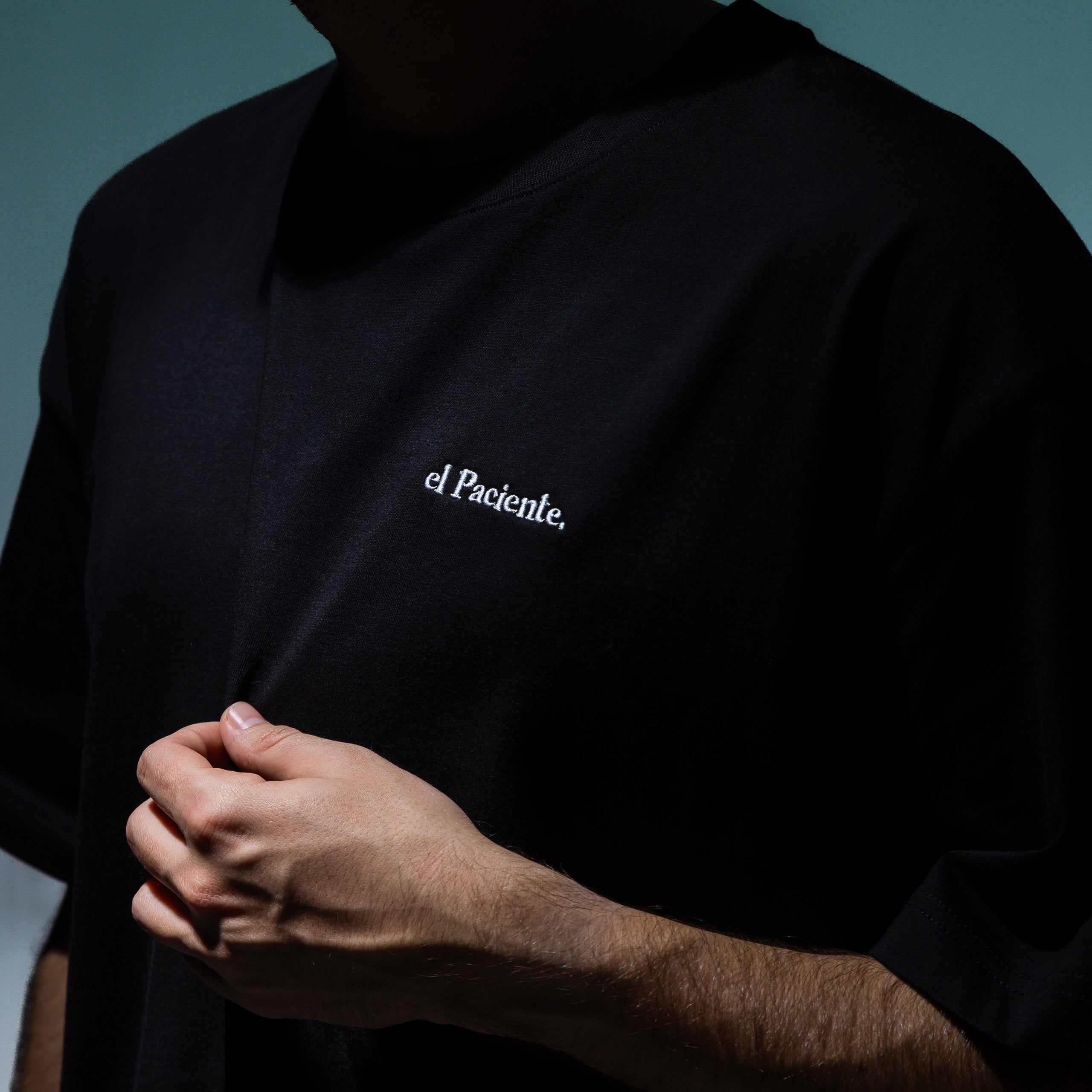 Oversized Graphic Tee