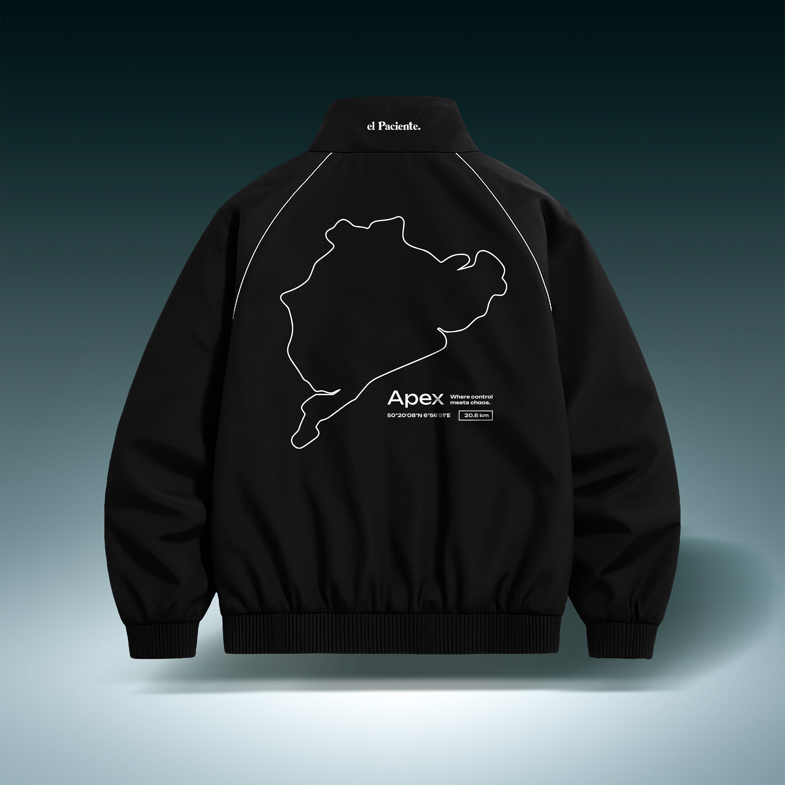 United Racing Jacket